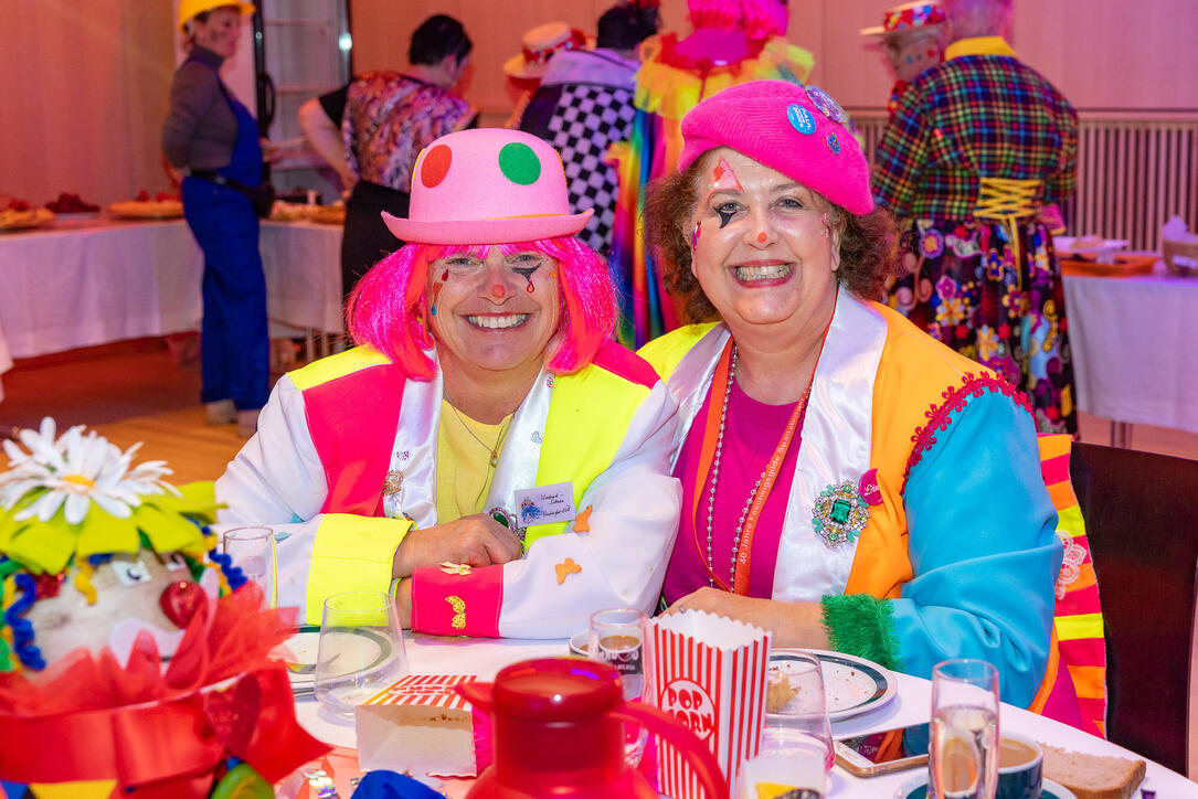 Kaffeekränzle Circus in Mauren (27.02.2025)