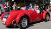 Oldtimertreffen in Vaduz