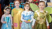 Kindermaskenball Eschen