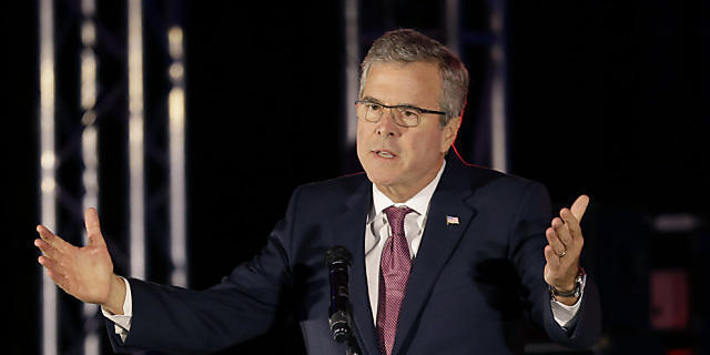 Ehemaliger Gouverneur von Florida, Jeb Bush, will Präsident werden