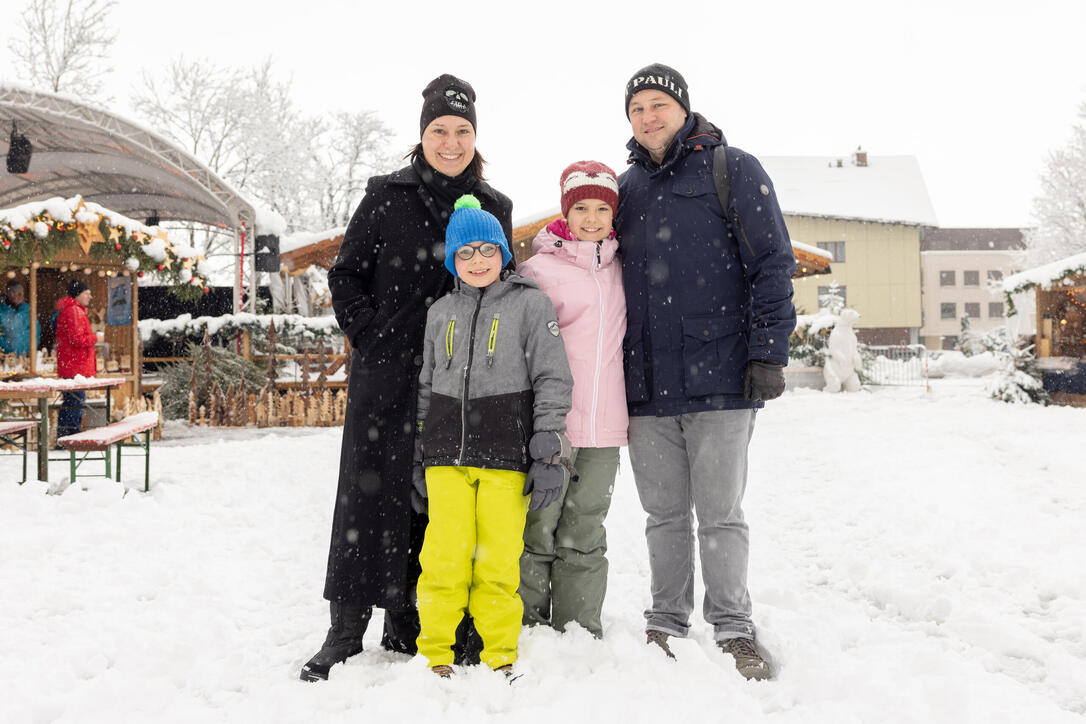 Buchser Chlausmarkt