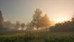 Sonnenaufgangsstimmung im Ruggeller Riet