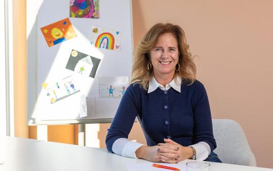 Alexandra Schiefen in Schaan