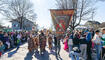 Fasnachtsumzug in Mauren (03.03.2025)