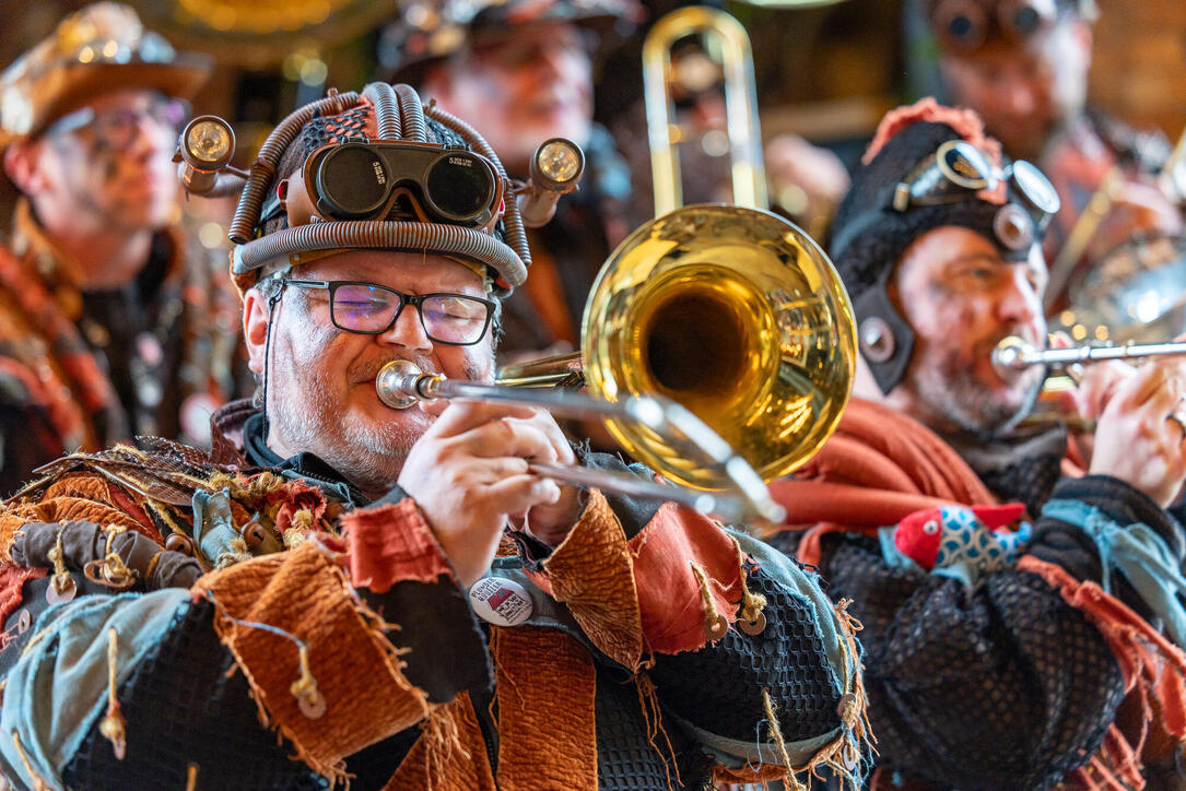 Mönschterle im Brauhaus Schaan (27.02.2025)