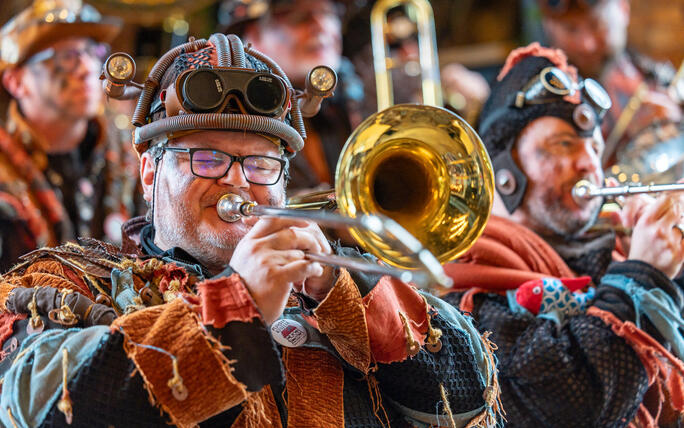 Mönschterle im Brauhaus Schaan (27.02.2025)