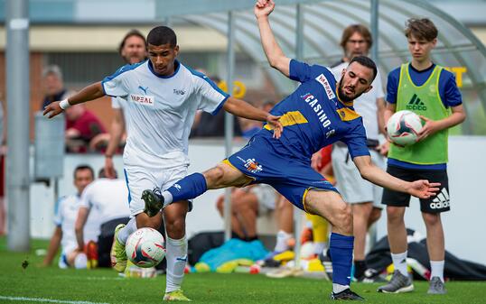 FC Balzers - Team Ticino