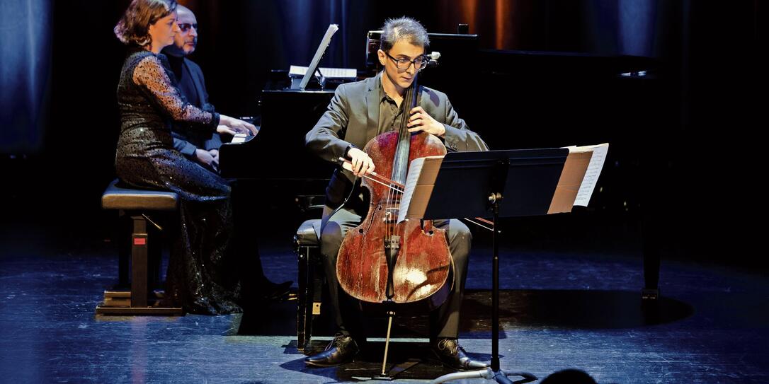 Podium Konzert, Schaan