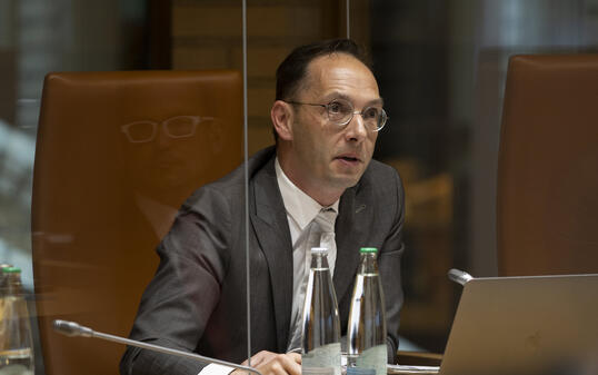 Landtag, Vaduz