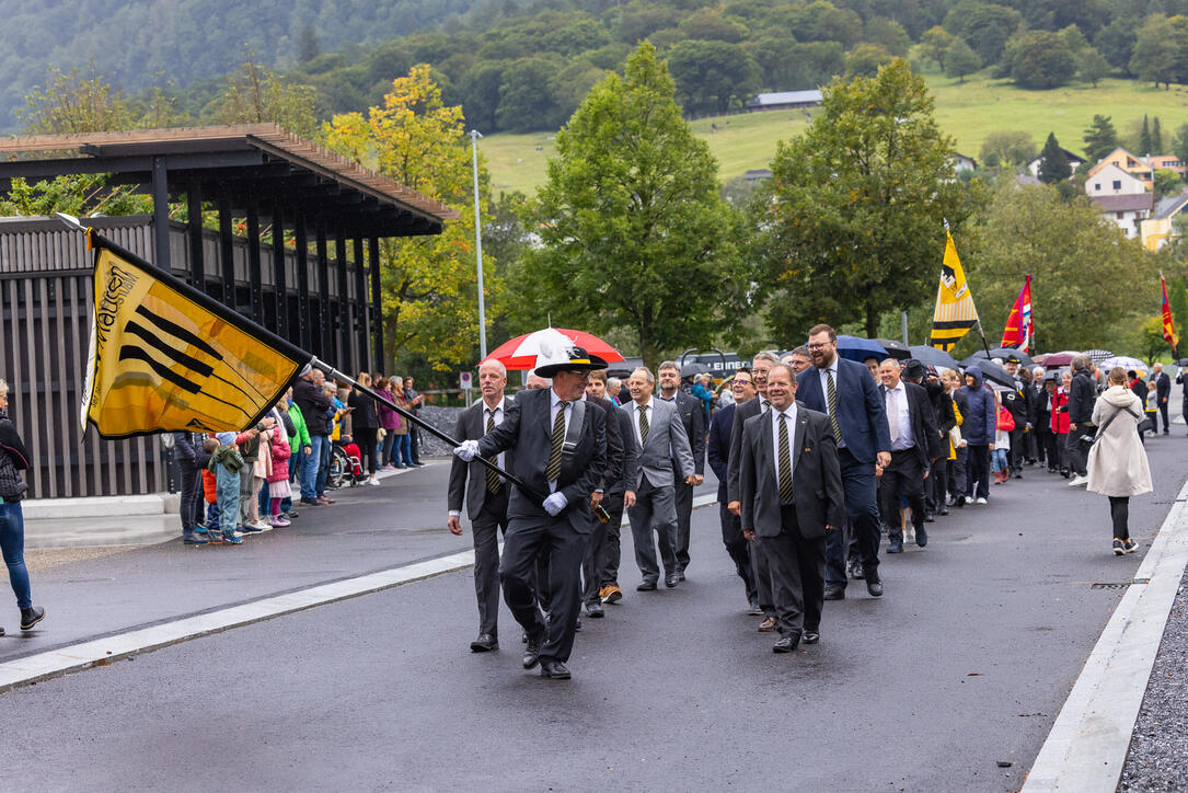 50. Bundessängerfest in Balzers (14.09.2024)