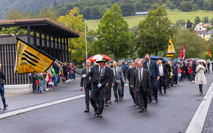 50. Bundessängerfest in Balzers (14.09.2024)