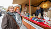 Weihnachtsmarkt, Vaduz, Liechtenstein.