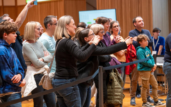 RoboLeague Liechtenstein (Ivoclar) im SAL in Schaan (TG) (25.01.2025)