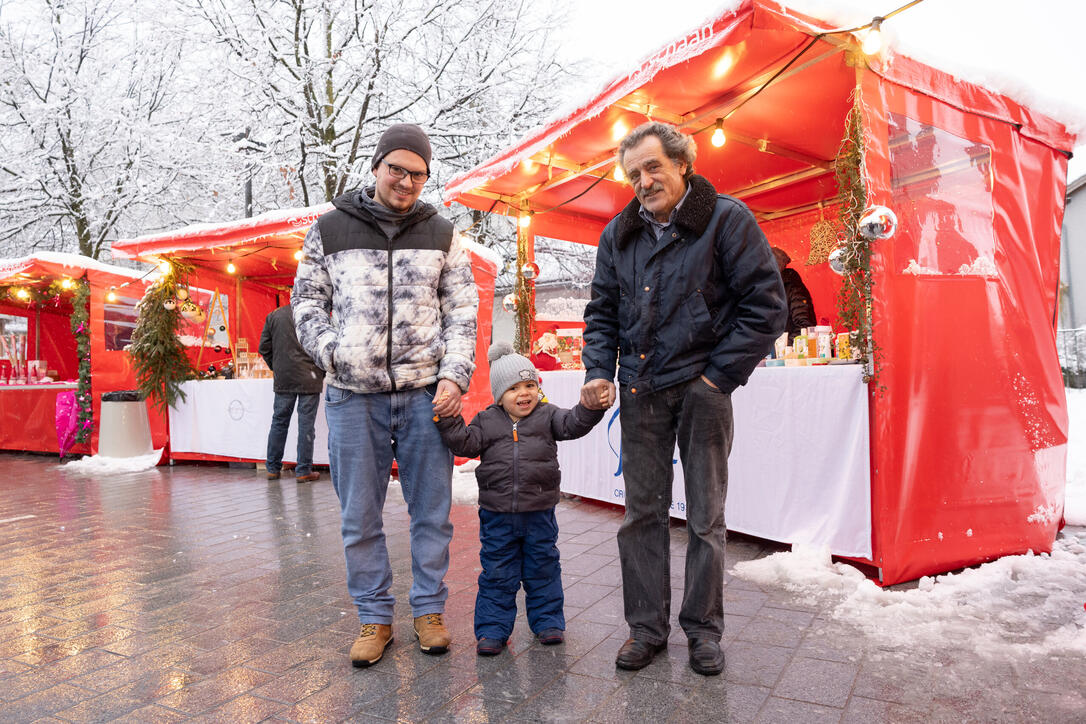 Schaaner Nikolausmarkt