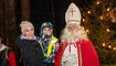 Nikolaus im Walde, Schellenberg (07.12.2024)