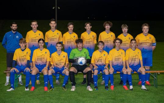 Die B-Junioren des FC Balzers siegten am Wochenende gegen Schwanden mit 8:3.