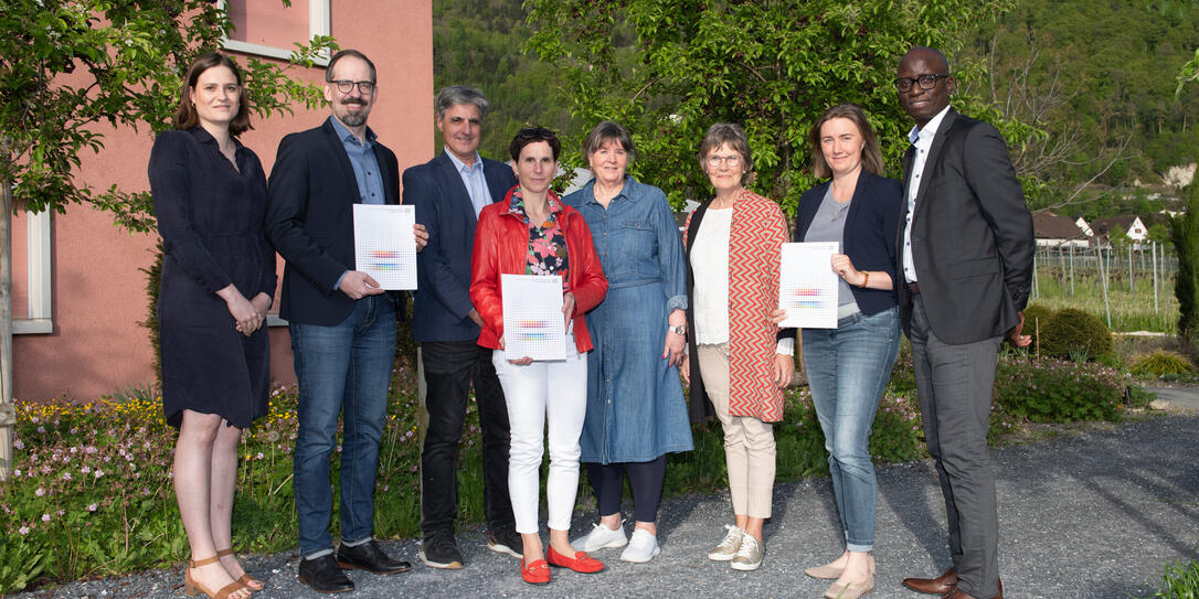 Mitgliederversammlung und Monitoringbericht Verein für Menschenrechte in Liechtenstein