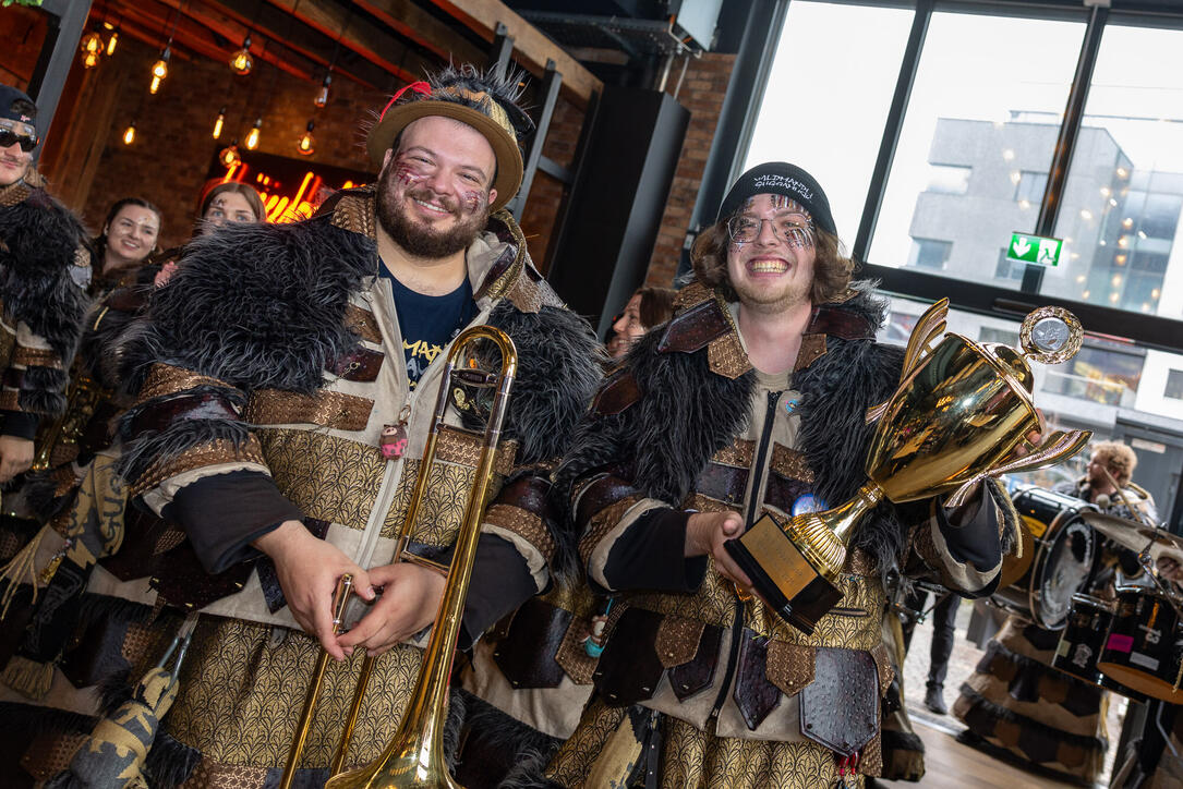 Mönschterle im Brauhaus Schaan (27.02.2025)