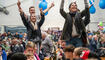 Unterländer Jahrmarkt - Party im Festzelt Unterland rockt, in E