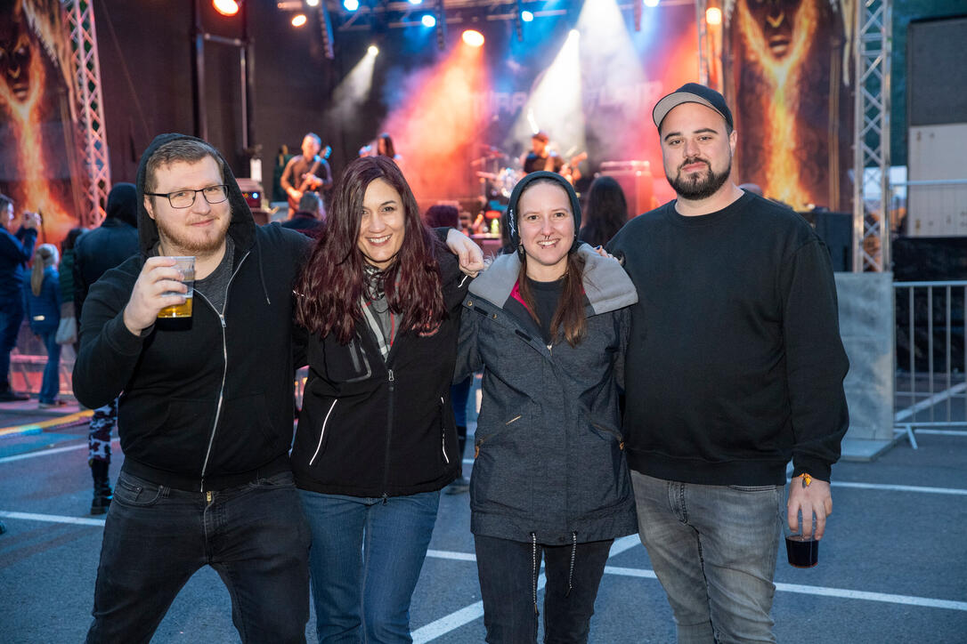 Open Hair Metal Festival, Balzers