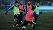 Training vom FC Balzers