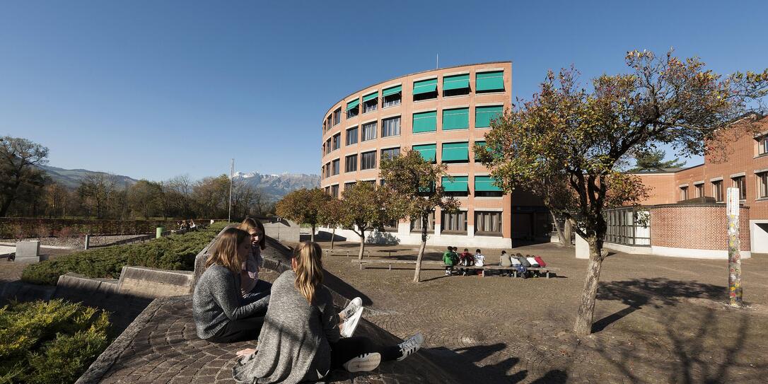 Gymnasium Vaduz