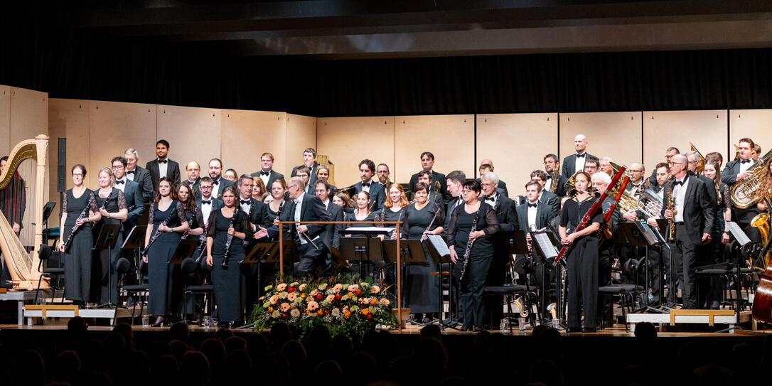 Herbstkonzert Harmoniemusik Balzers