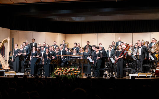 Herbstkonzert Harmoniemusik Balzers