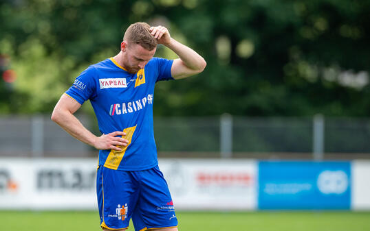 FC Balzers - Team Ticino