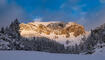 Der erste Schnee in Malbun und Steg