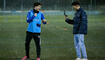 Training vom FC Balzers