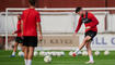 Abschlusstraining FC Vaduz in Dublin (24.07.2024)