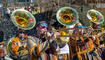 Fasnachtsumzug in Triesenberg (04.03.2025)