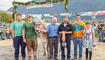 Brememarkt, Eschen, Liechtenstein.