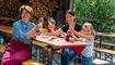 Weinfest in Heiligkreuz, Mels