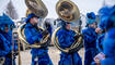 Malbun Mönsterlekonzert beim Schluchertreff, in Malbun (11.01.2025)