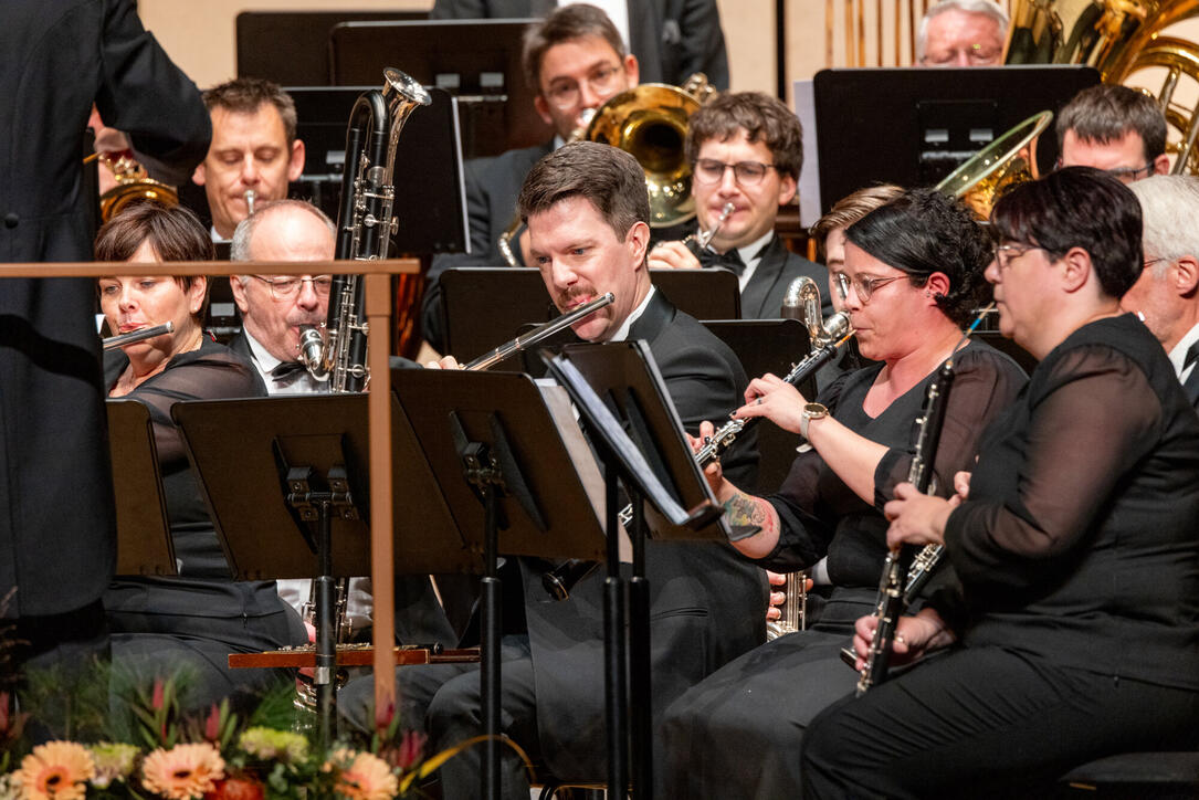 Herbstkonzert Harmoniemusik Balzers