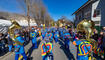 Fasnachtsumzug in Mauren (03.03.2025)