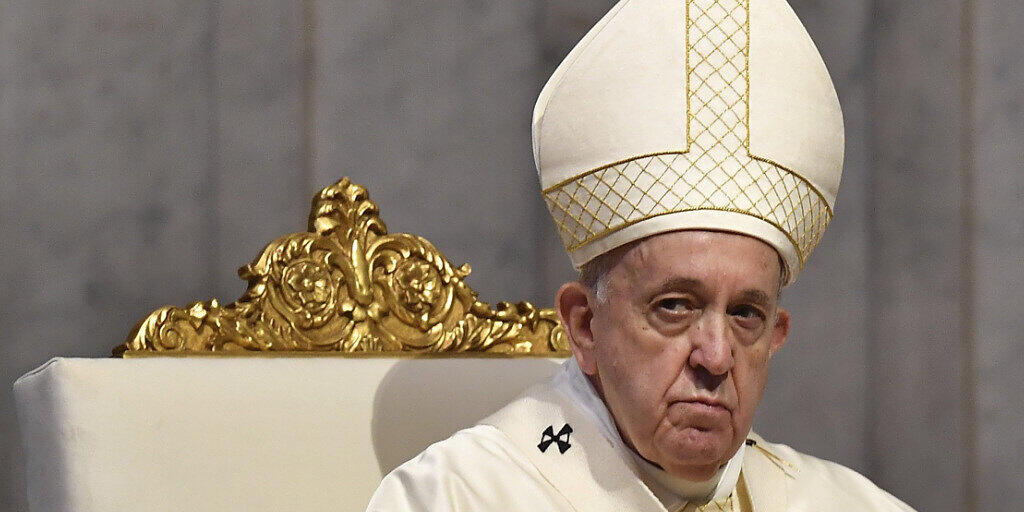 ARCHIV - Politiker, Papst und Promis fordern schnelles Handeln in Klimakrise. Foto: Tiziana Fabi/AFP Pool/AP/dpa