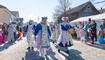 Fasnachtsumzug in Mauren (03.03.2025)