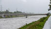 Hochwasser Rhein und Kanal