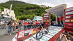 Tour de Suisse 1. Etappe in Vaduz (09.06.2024)