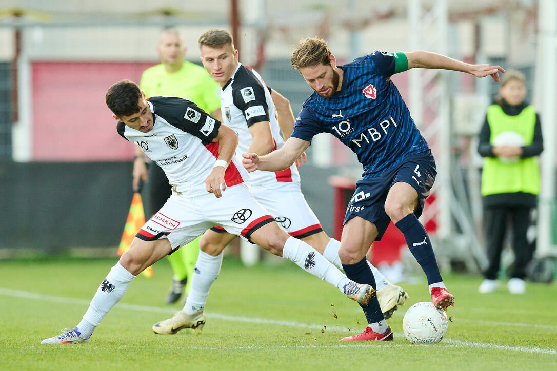 FC Aarau - FC Vaduz (05.10.2024)