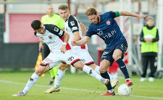 FC Aarau - FC Vaduz (05.10.2024)