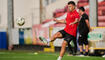 Abschlusstraining FC Vaduz in Dublin (24.07.2024)