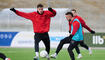 Trainingstart FC Vaduz (03.01.2025)