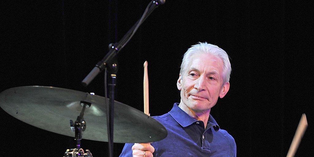 Er ist nicht nur das eleganteste Bandmitglied, auch hält er die Rolling Stones seit Jahren zusammen: Drummer Charlie Watts feiert heute seinen 75. Geburtstag. (Archiv)