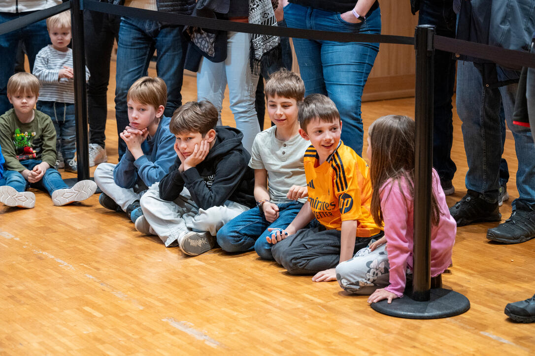 RoboLeague Liechtenstein (Ivoclar) im SAL in Schaan (TG) (25.01.2025)