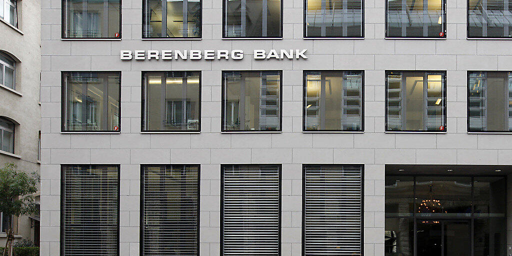 Aus der Privatbank Berenberg Schweiz wird unter neuen Besitzern die Bank Bergos Berenberg. (Archiv)