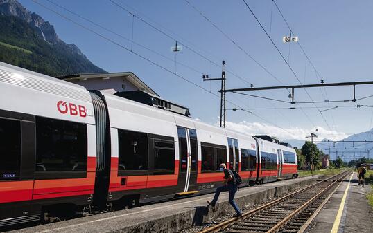 Bahnhof Nendeln